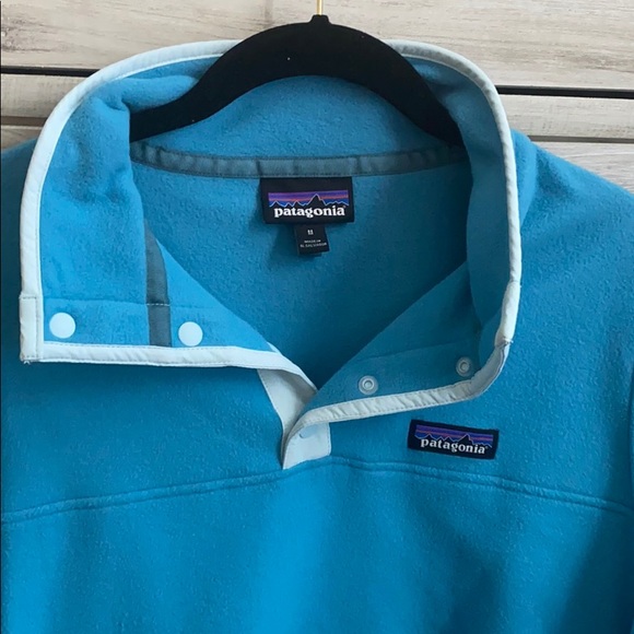 patagonia snap fleece - Picture 3 of 6